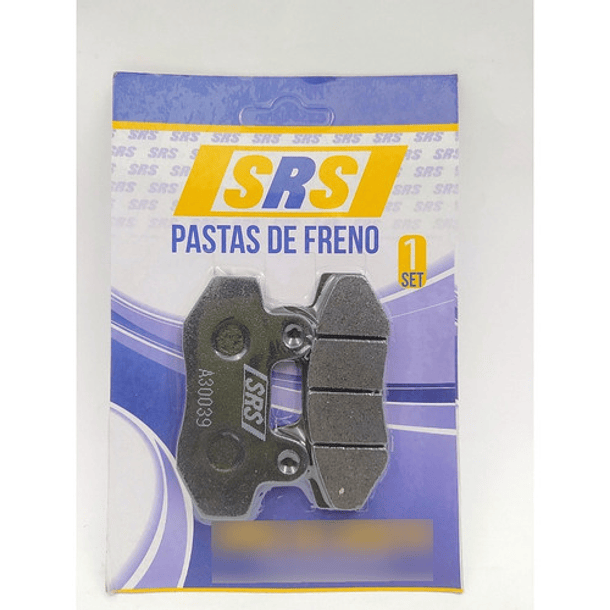 pastilla de freno akt125 nkd srs 2