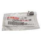 chaveta de mangera lubricacion dt125 original 2