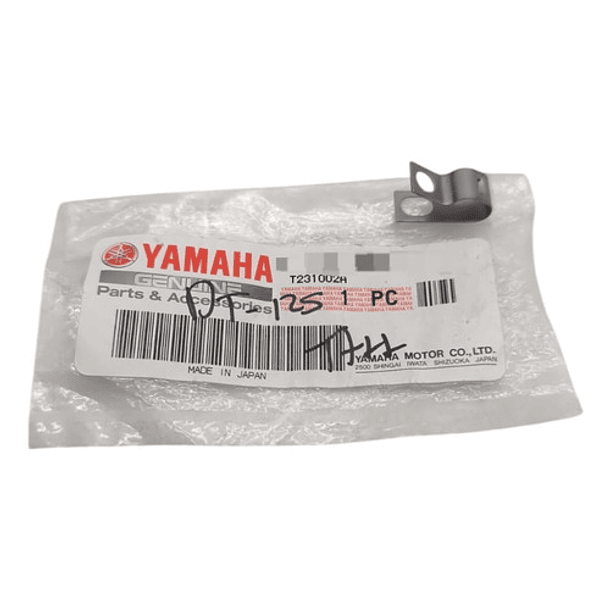 chaveta de mangera lubricacion dt125 original 2