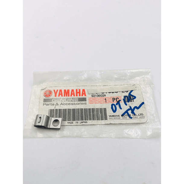 chaveta de mangera lubricacion dt125 original 5