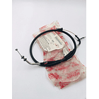 guaya de acelerador fz16 akita 4