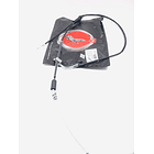 guaya de acelerador rx115 mv vaox 1