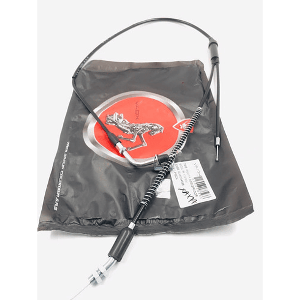 guaya de acelerador rx115 mv vaox 3