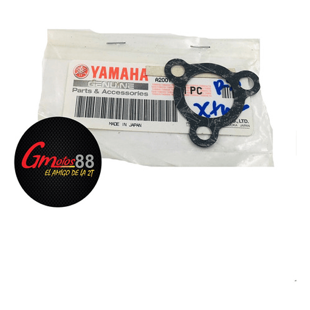 empaque tapa neutro rx115 original 2