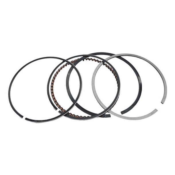 anillos ybr125-libero125-xtz125 0.50 evol 4