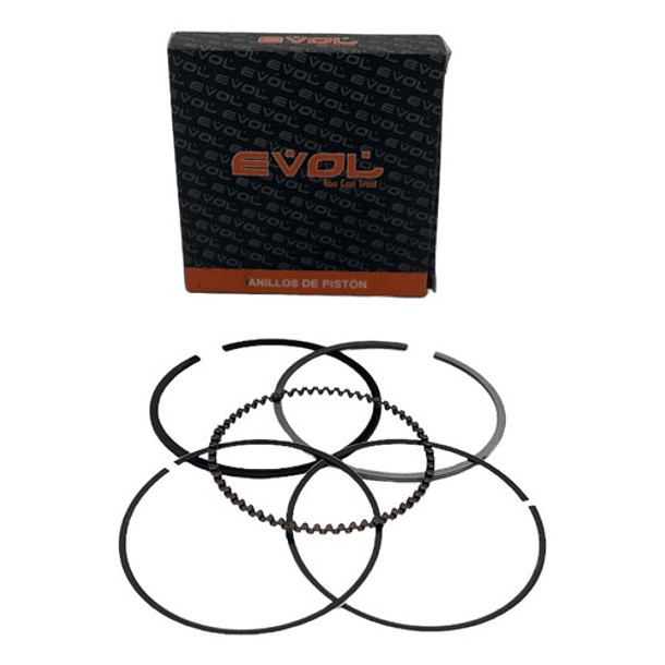 anillos best125-viva-vivax 10 evol 2