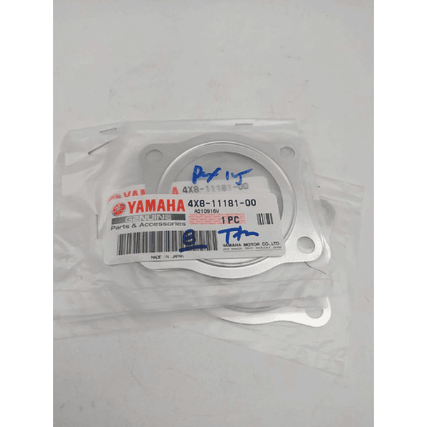 empaque culata rx115 original 4