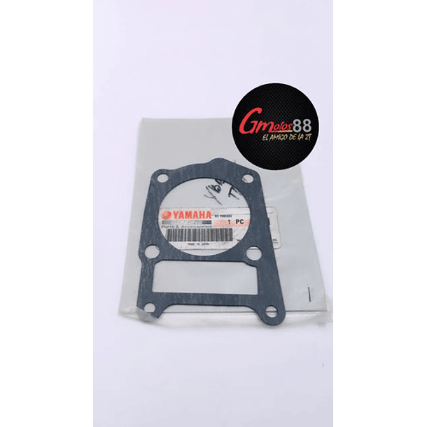 empaque cilindro ybr125  incolmotos 1