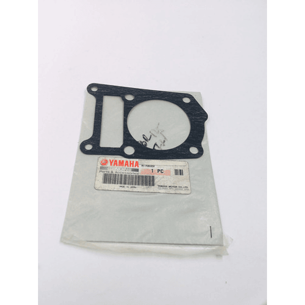 empaque cilindro ybr125  incolmotos 2