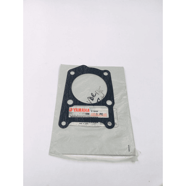 empaque cilindro ybr125  incolmotos 3