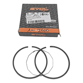 anillos rx115 10 evol