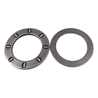 canastilla eje de clutch ax100 coronita 5