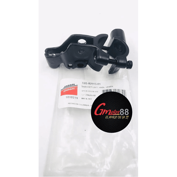 base manesilla de clutch dt125 japan 1