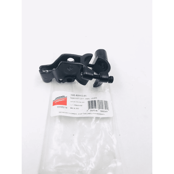 base manesilla de clutch dt125 japan 3