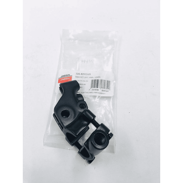 base manesilla de clutch dt125 japan 4