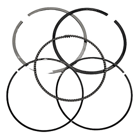 anillos akt150 ne std para piston bajo evol