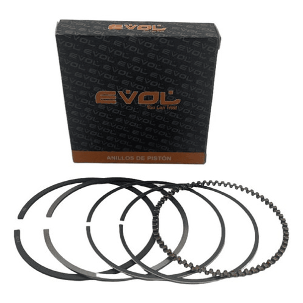 anillos akt200 std evol 3