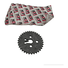 piñon cadenilla ybr125 mqp 2