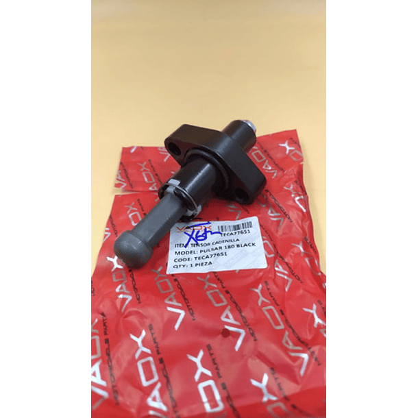 tensor de cadenilla externo pulsar 180 vaox 2