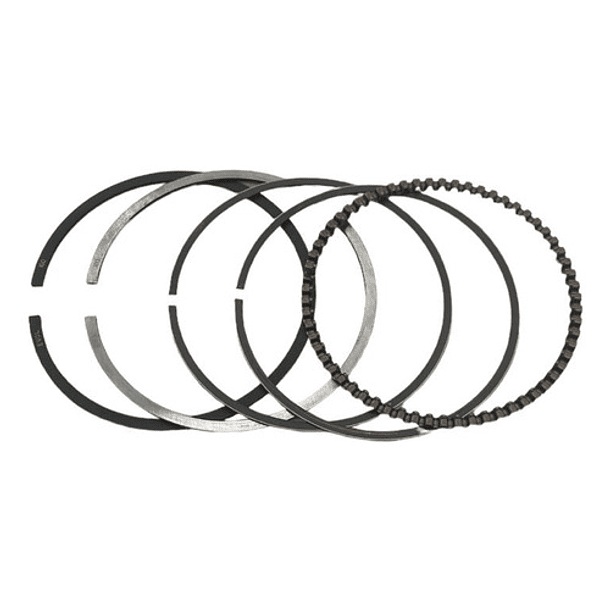 anillos akt150 0.75 para piston alto evol 4