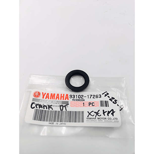 retenedor 17-25-4 crank dt original 1