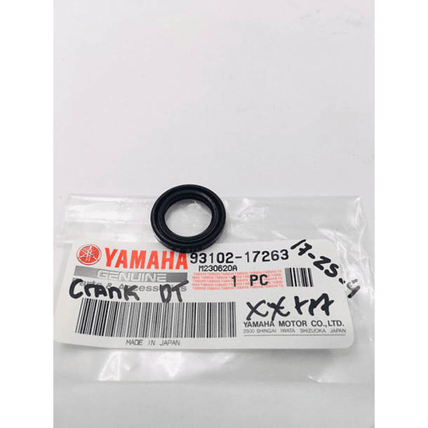 retenedor 17-25-4 crank dt original 3