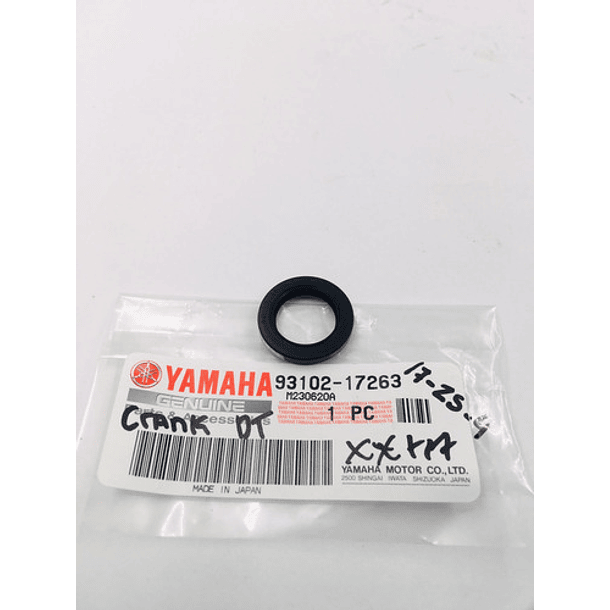 retenedor 17-25-4 crank dt original 2