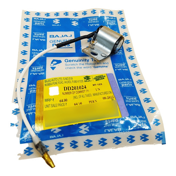 condensador boxer ct original rp