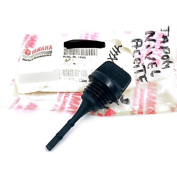tapon medidor aceite fz original 1
