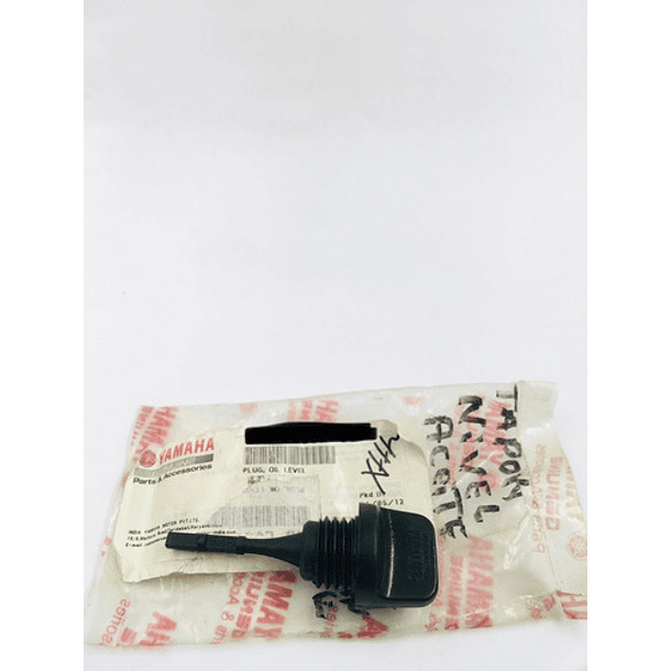 tapon medidor aceite fz original 2