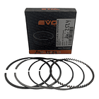 anillos akt150 ne 0.75 para piston bajo evol 1