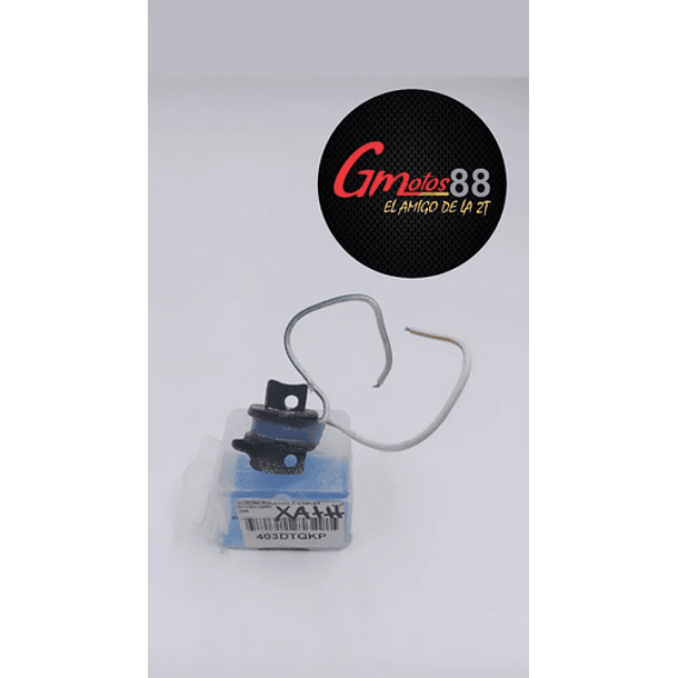 bobina pulsora dt125 2 cables ind leo 1