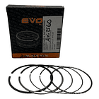 anillos ybr125-libero125-xtz125 10 evol 2