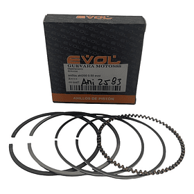 anillos akt200 0.50 evol