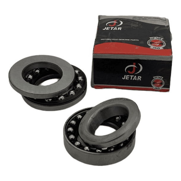 pistas de direcion akt125 evo/gn125h jetar 3