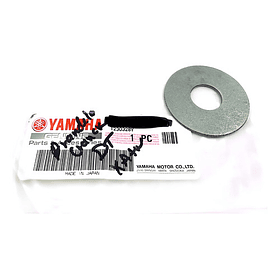 arandela resorte cranck dt125 original