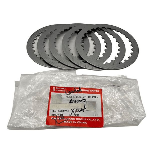 separador de disco ax100 original 1