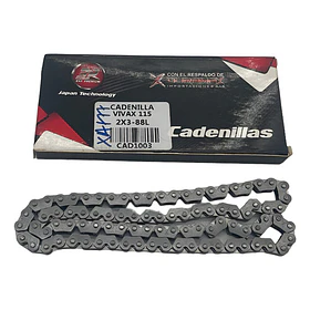 cadenilla vivax 115 44 exlabones duramax