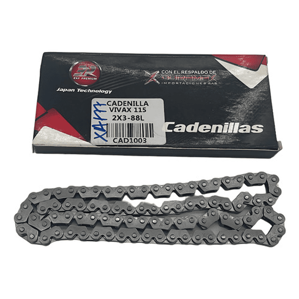 cadenilla vivax 115 44 exlabones duramax 1