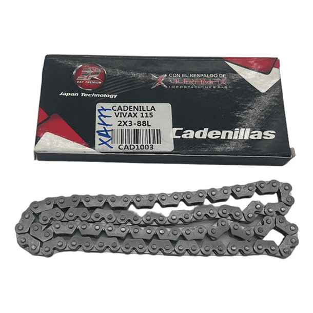 cadenilla vivax 115 44 exlabones duramax 2