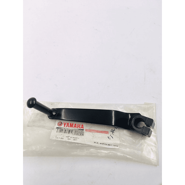 palanca de cambio dt125-xtz125 original 2