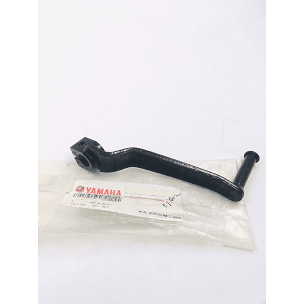 palanca de cambio dt125-xtz125 original 3