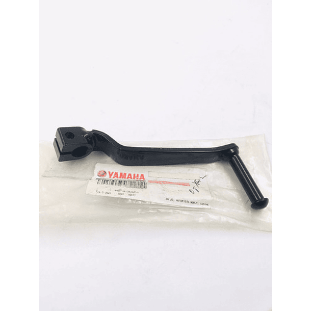 palanca de cambio dt125-xtz125 original 4