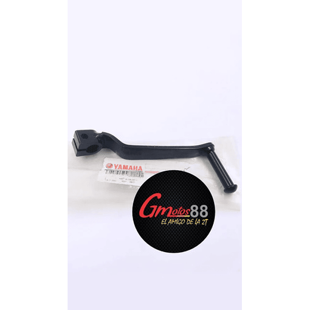 palanca de cambio dt125-xtz125 original 5