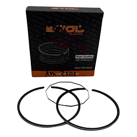 anillos ax100 0.50 evol