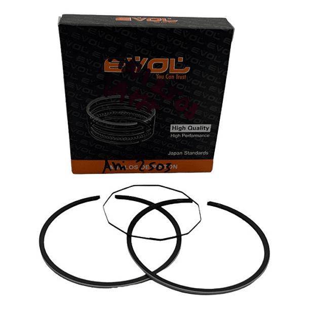 anillos ax100 0.50 evol 1