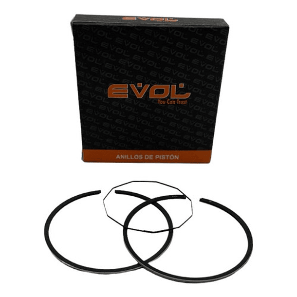 anillos ax100 0.50 evol 4