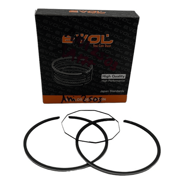 anillos ax100 0.50 evol 2