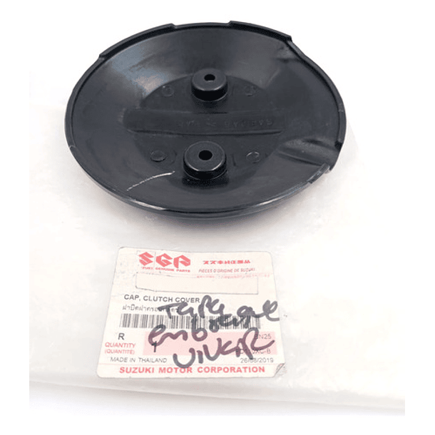 tapa emblema best125 original 3