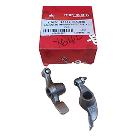 balancines eco 100-c70-c90 paticos coronita